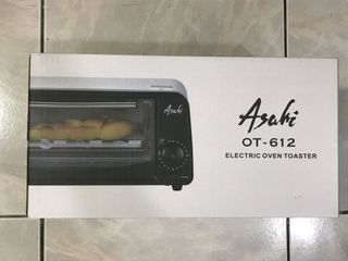 Asahi Oven Toaster