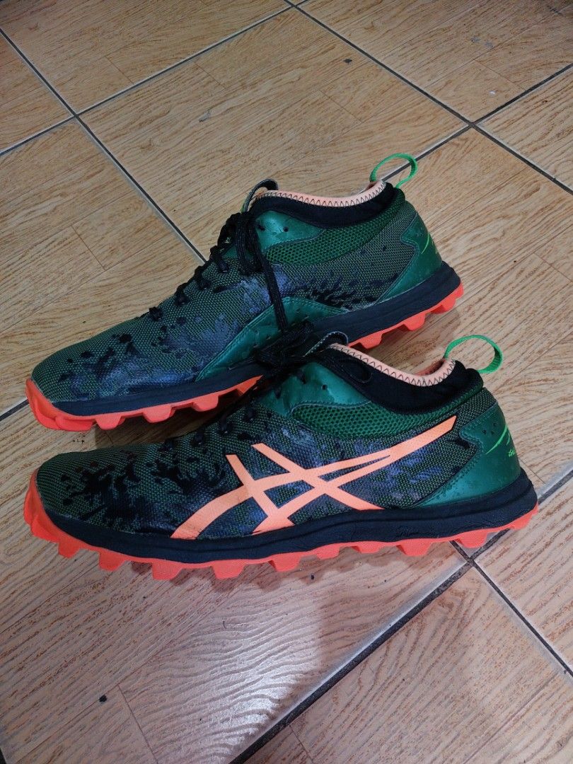 Asics gel hot sale fujirunnegade 3
