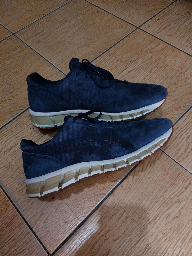 Asics gel quantum top 360 4 le suede