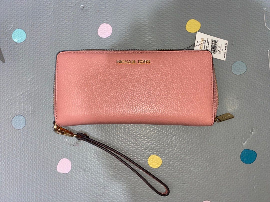Michael kors sales authentic wallet