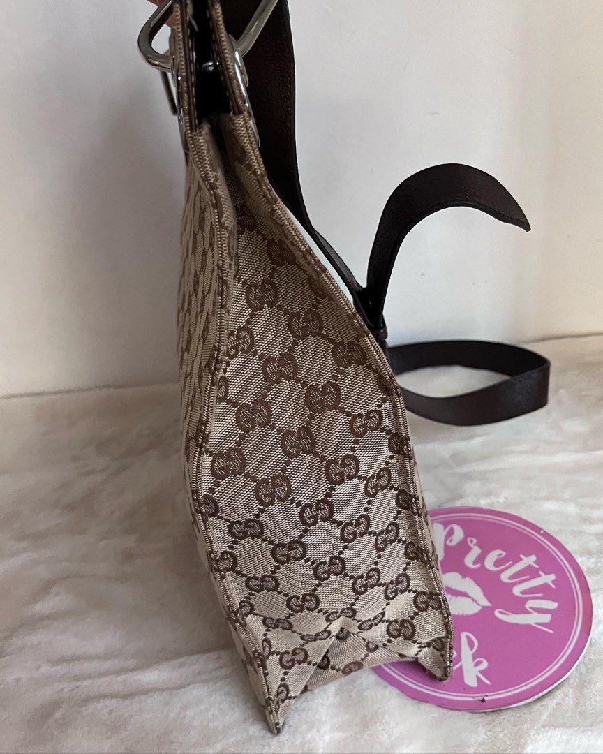Original gucci sling bag store