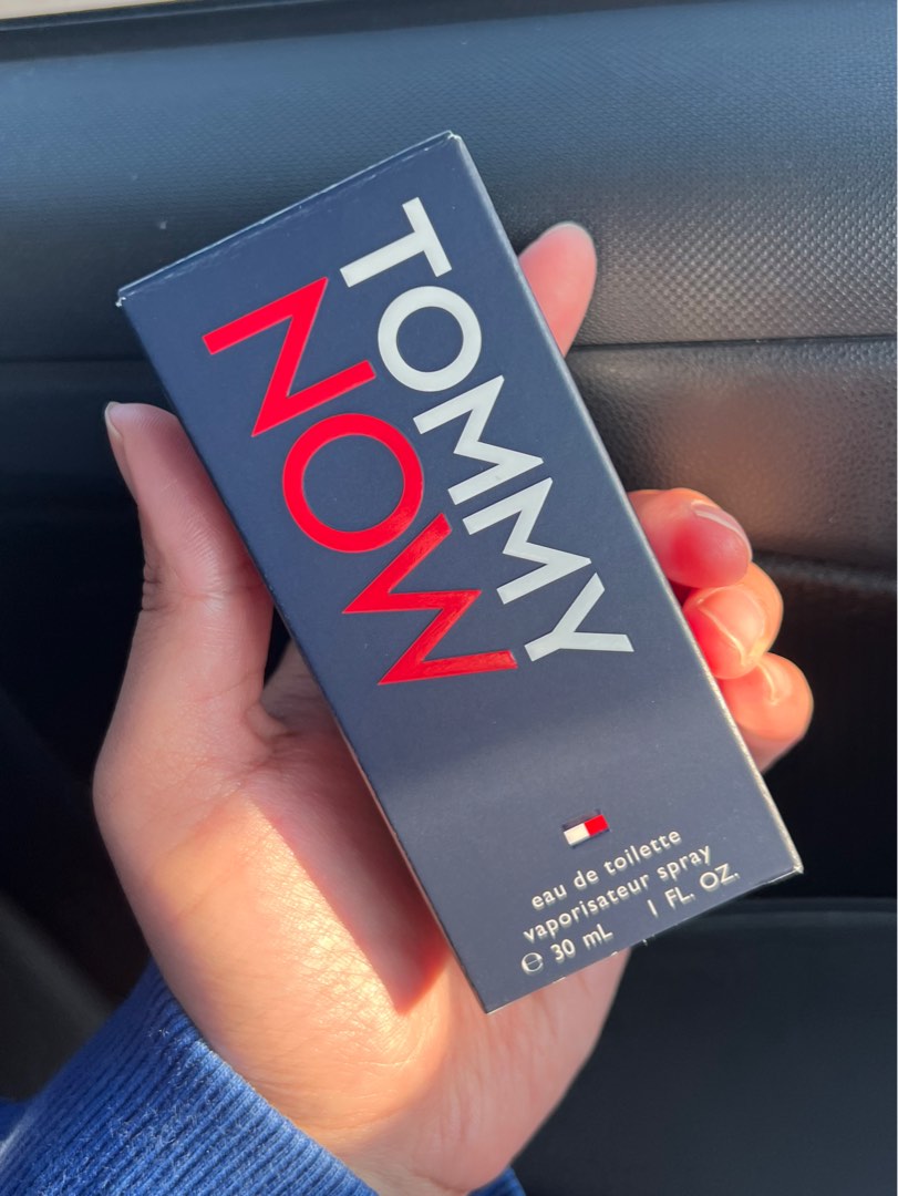 Tommy now 30ml deals