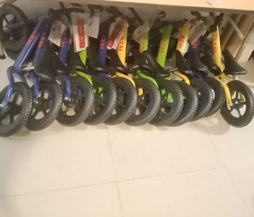 Azai balance bike best sale