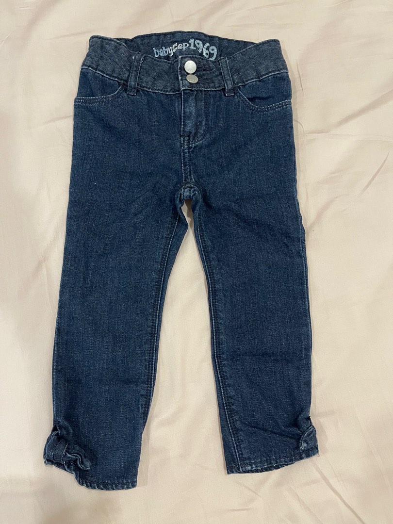 Baby Gap 1969 Denim Jeans Long Pant