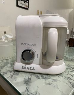 Babycpok Beaba Food Blender for Baby