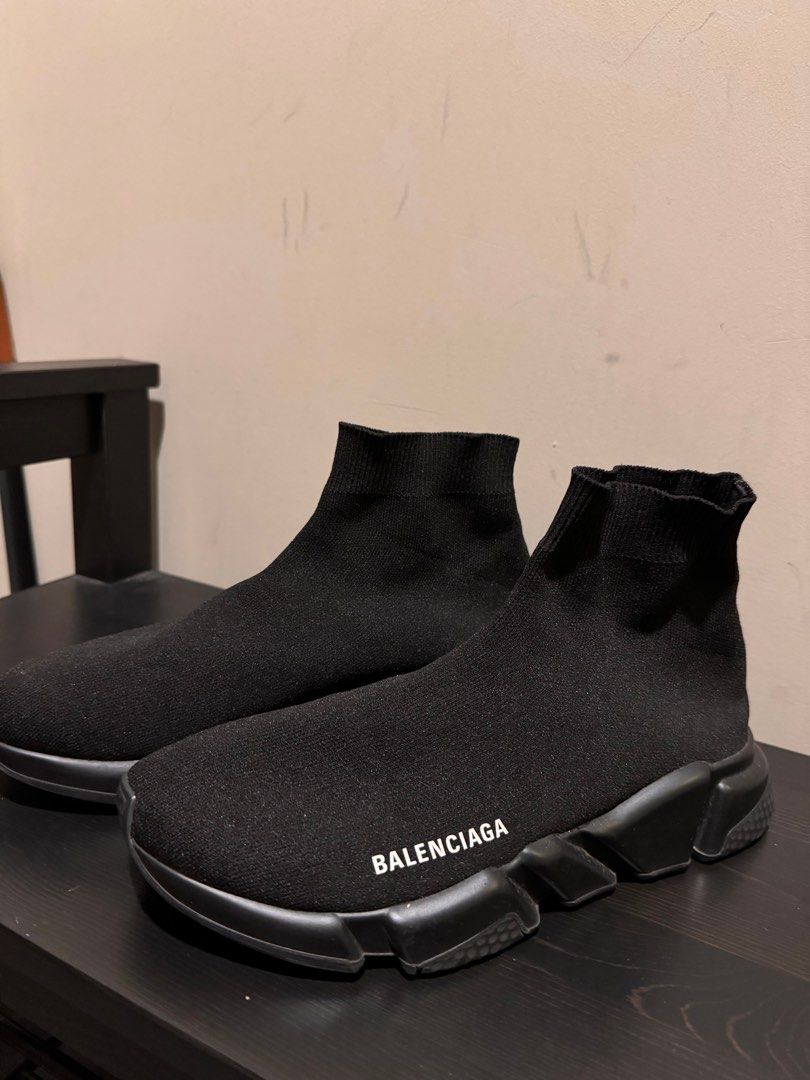 Triple black outlet speed trainer