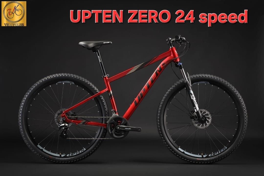 Upten zero 27.5 new arrivals