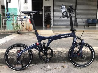 Birdy bike top for sale
