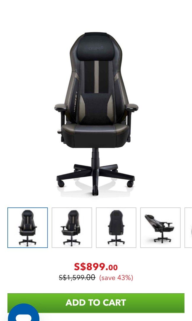 Osim u throne outlet