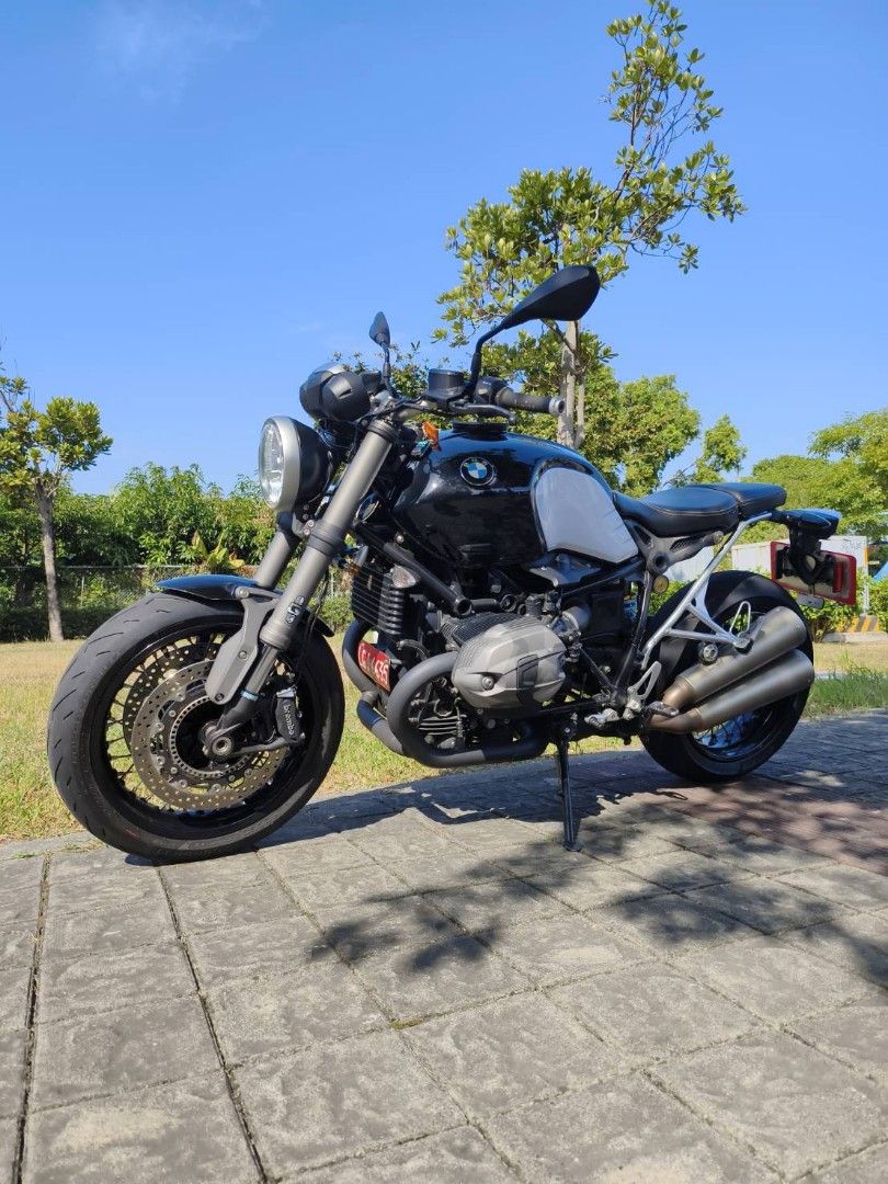 BMW R NINE T 經典, 機車, 重機在旋轉拍賣