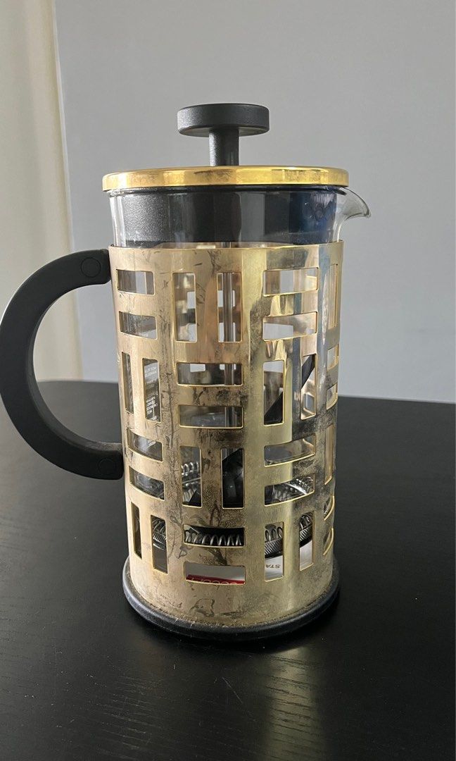 Starbucks bodum top