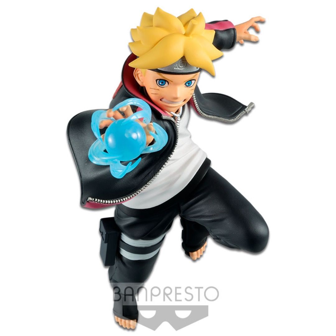 Boruto: Naruto Next Generations Vibration Stars Uzumaki Naruto and Uzumaki  Boruto Ver B, Hobbies & Toys, Toys & Games on Carousell