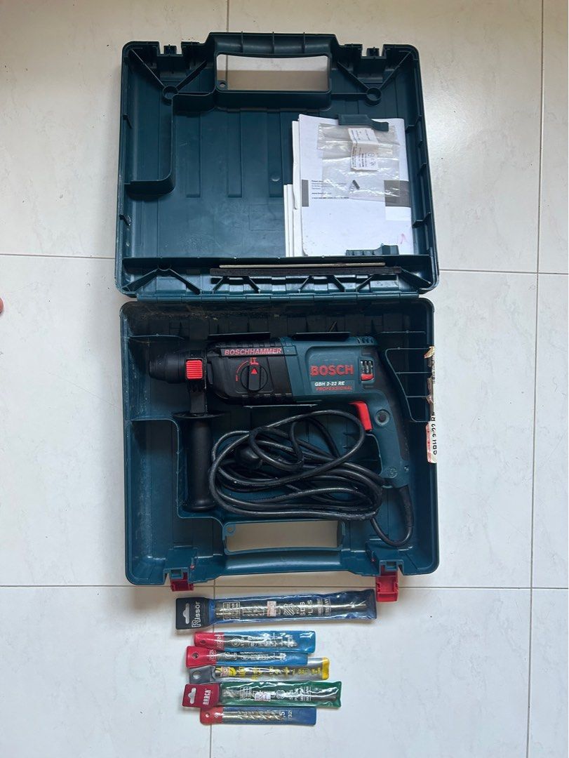 Bosch store gsb 22