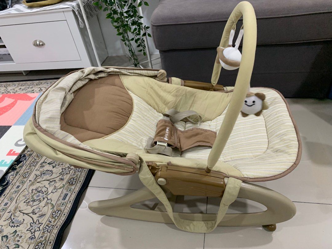Review hotsell bouncer mamalove
