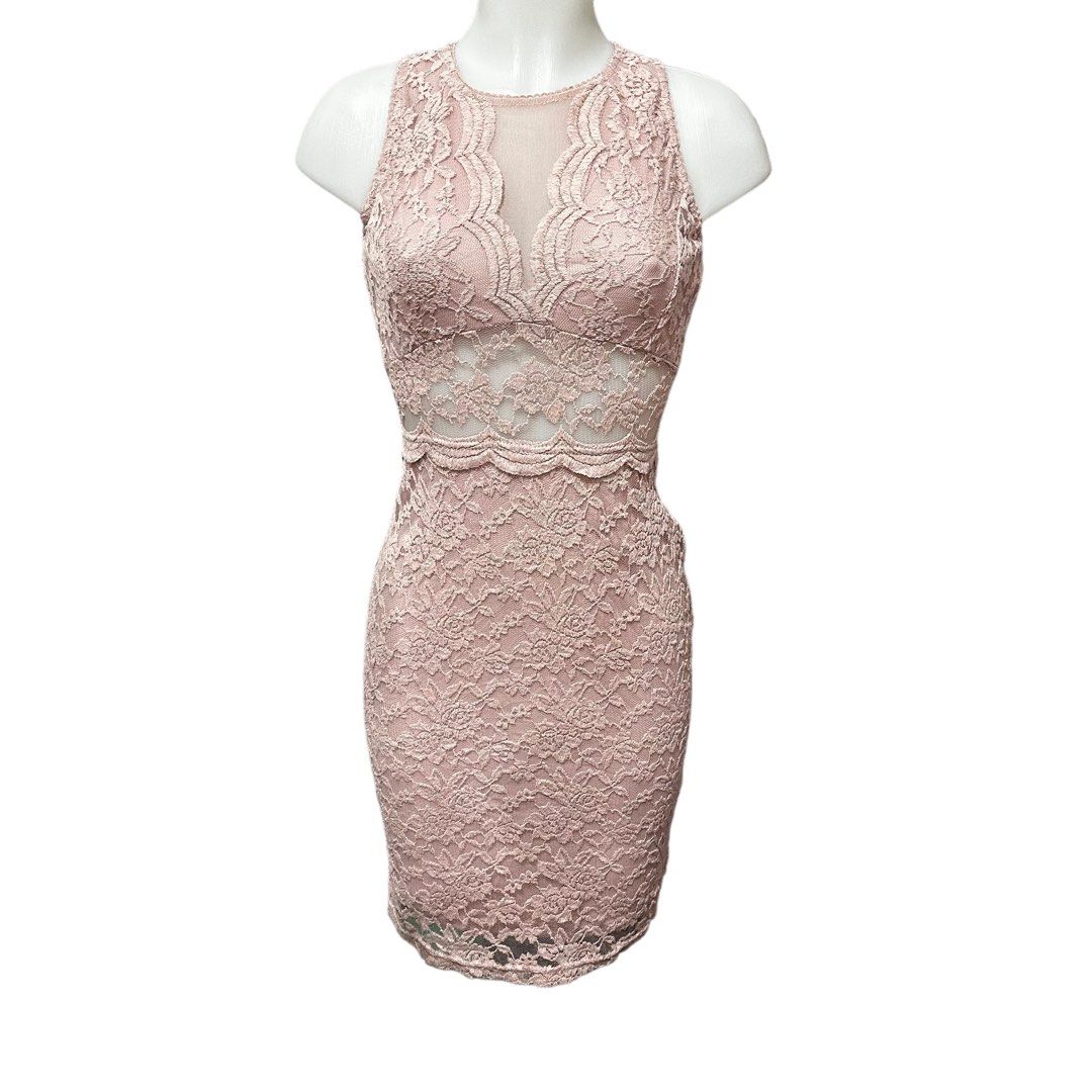 BRAND NEW CHARLOTTE RUSSE lace pink light see through bodycon dress, Women's Fashion, Dresses & Sets, Dresses on Carousell BRAND NEW CHARLOTTE RUSSE lace pink light see through bodycon dress, Women's Fashion, Dresses & Sets, Dresses on Carousell