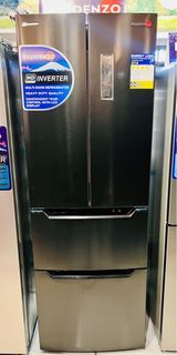 Brand New Fujidenzo IFR-12HB 12cu.ft. HD Inverter French Door Refrigerator (2024)