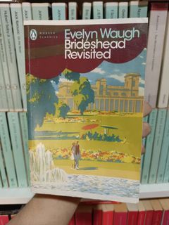 Brideshead Revisited by Evelyn Waugh (Penguin Modern Classics Edition)
