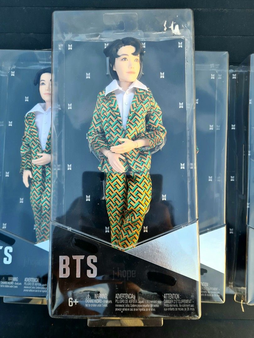 Jhope doll mattel sales