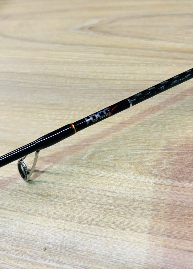 Bullzen Ultralight Baitcasting Rod, Sports Equipment, Fishing on Carousell