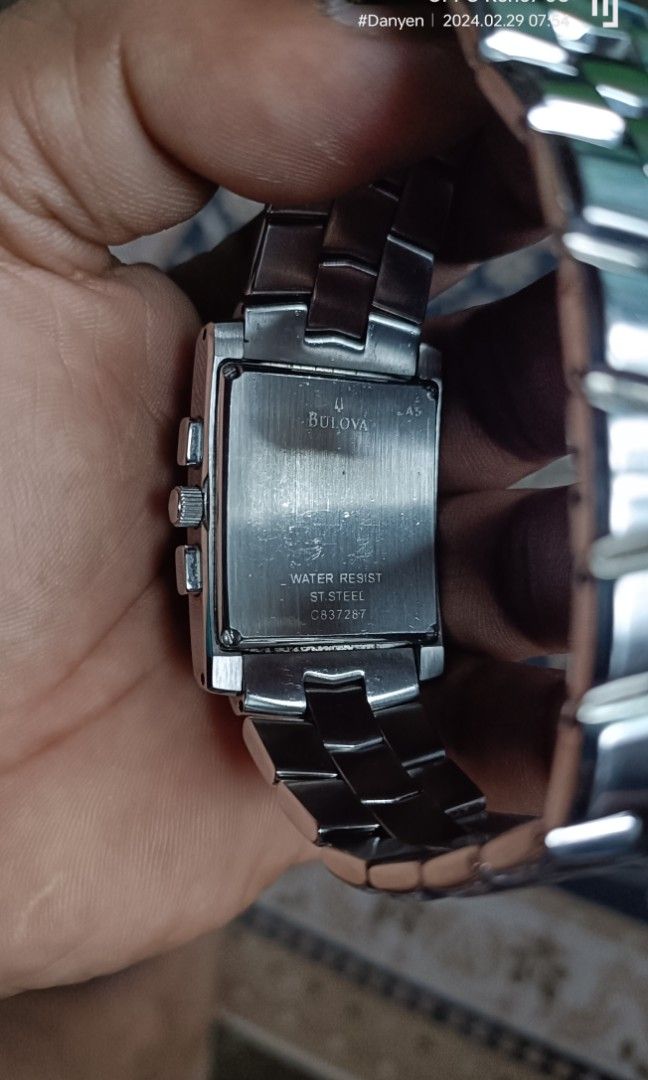 Bulova c837287 best sale