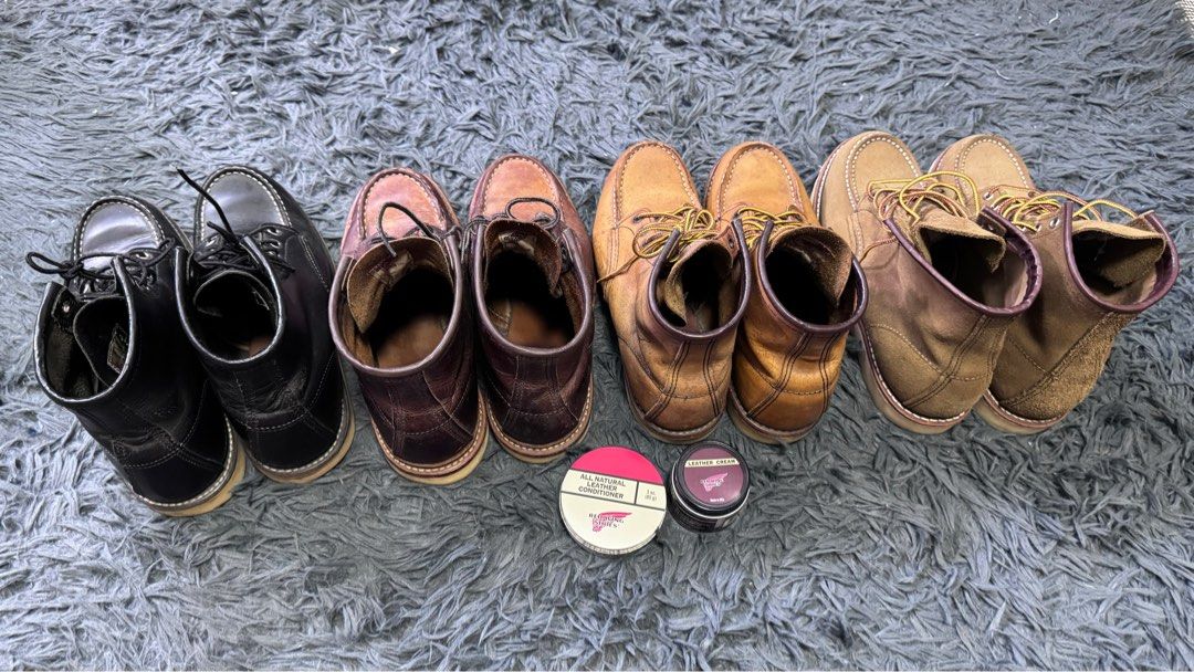 813 red wing on sale