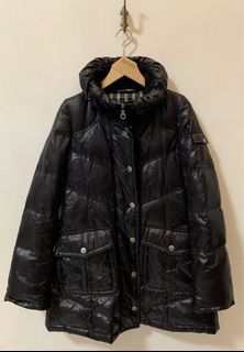 Burberry puffer jacket