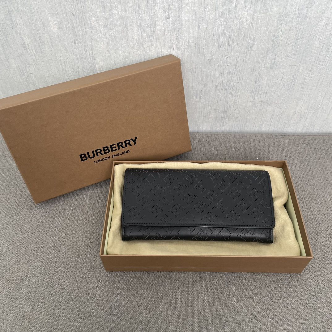 Burberry wallet tag outlet