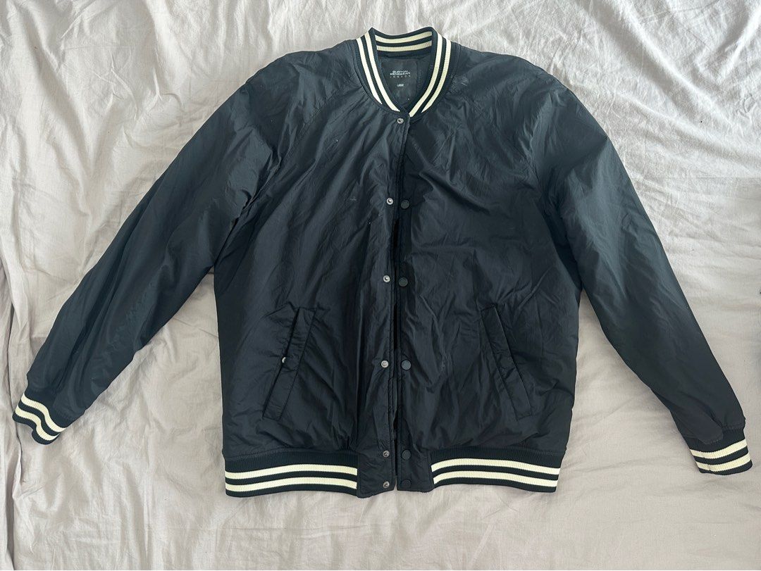 Burton menswear London jacket Men s Fashion Coats Jackets and Outerwear on Carousell