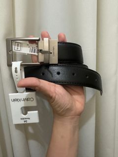 Calvin Klein Leather Belt