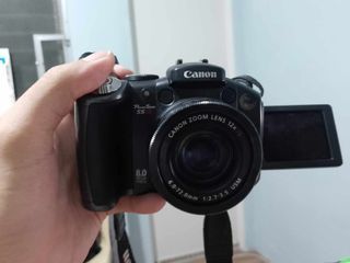 Canon Powershot S5IS Digital Camera