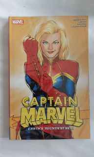 Captain Marvel Vol 3(2014)