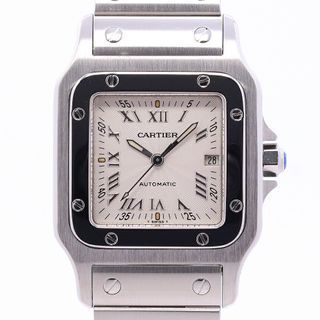 Cartier Santos Galbee 20th Anniversary Limited Edition LM Automatic