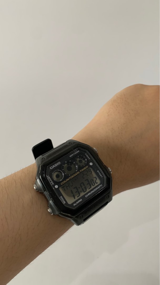 Casio module 3426 new arrivals