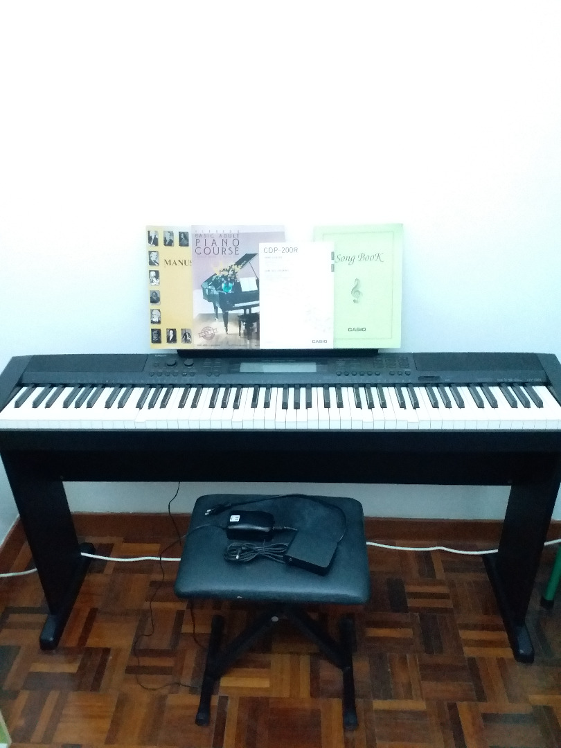 Casio CDP 200R Electric piano