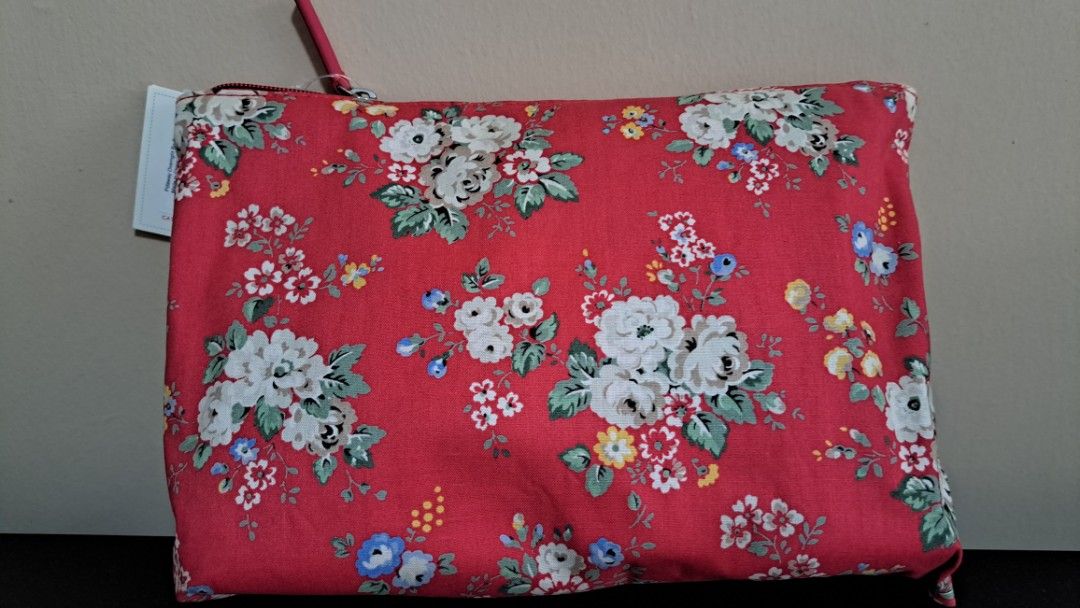 Cath kidston 2 fold toiletry bag sales