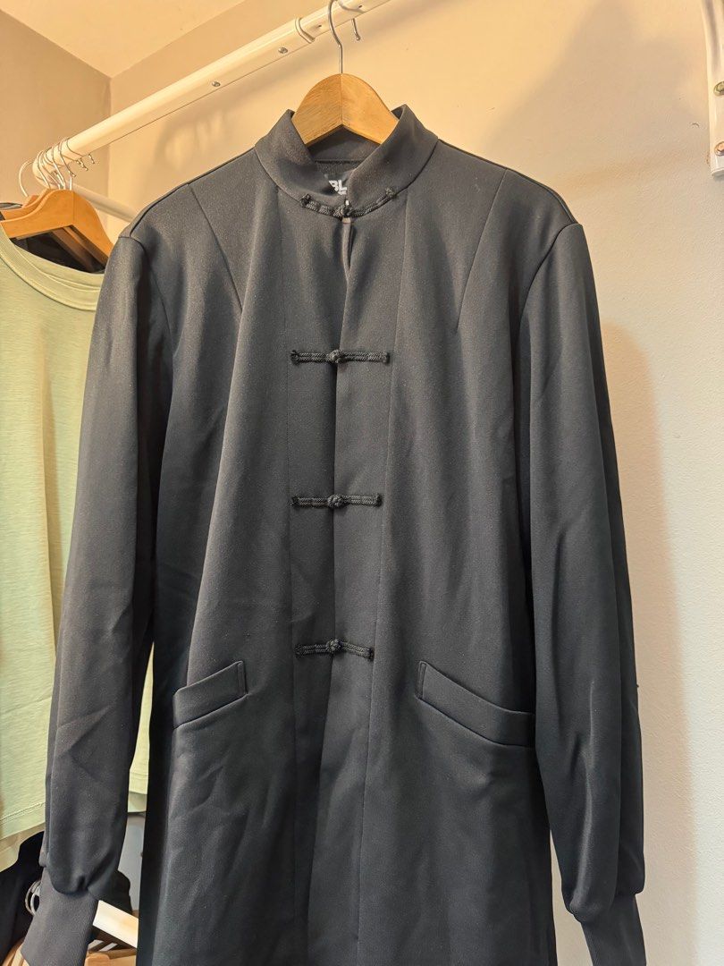 CDG Black x NIKE China Coat, Men's Fashion, Coats, Jackets and