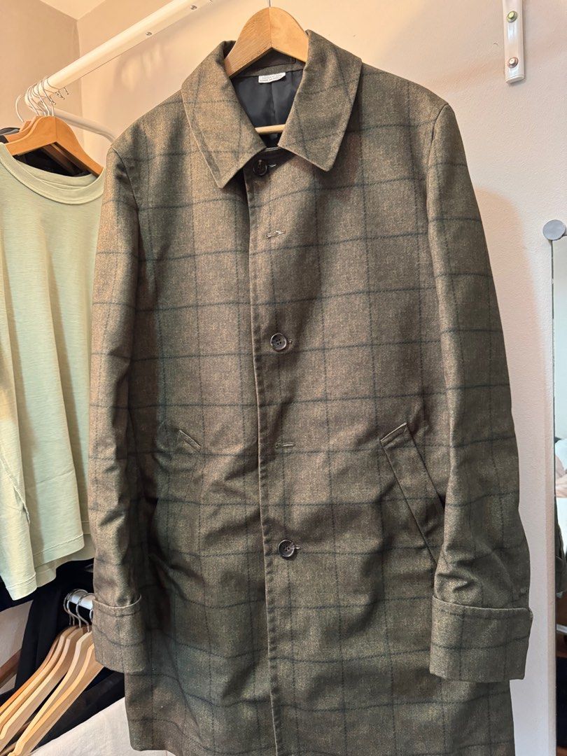 CDG Homme Deux Coat, Men's Fashion, Coats, Jackets and Outerwear