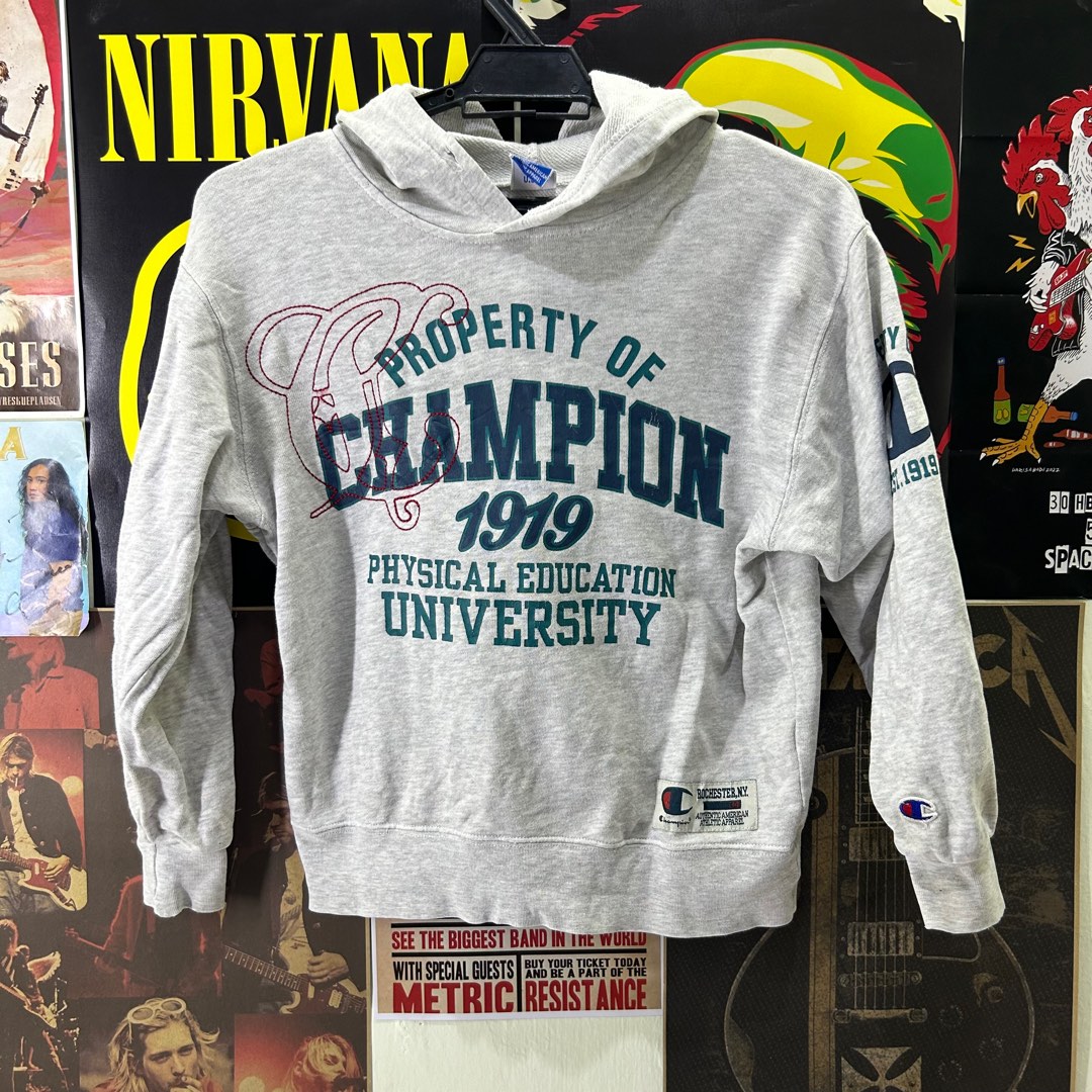Champion hoodie store for babies