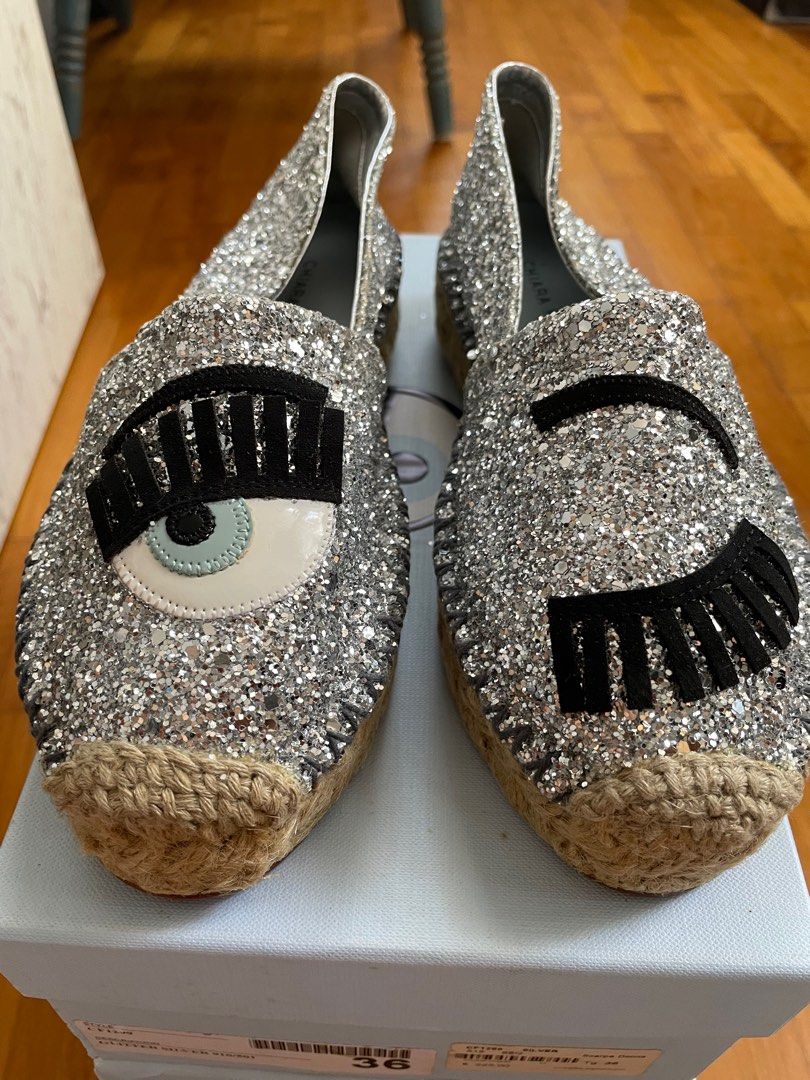 Chiara ferragni espadrilles online