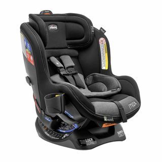 Chicco NextFit Max ClearTex Extended-Use Convertible Car Seat - Shadow