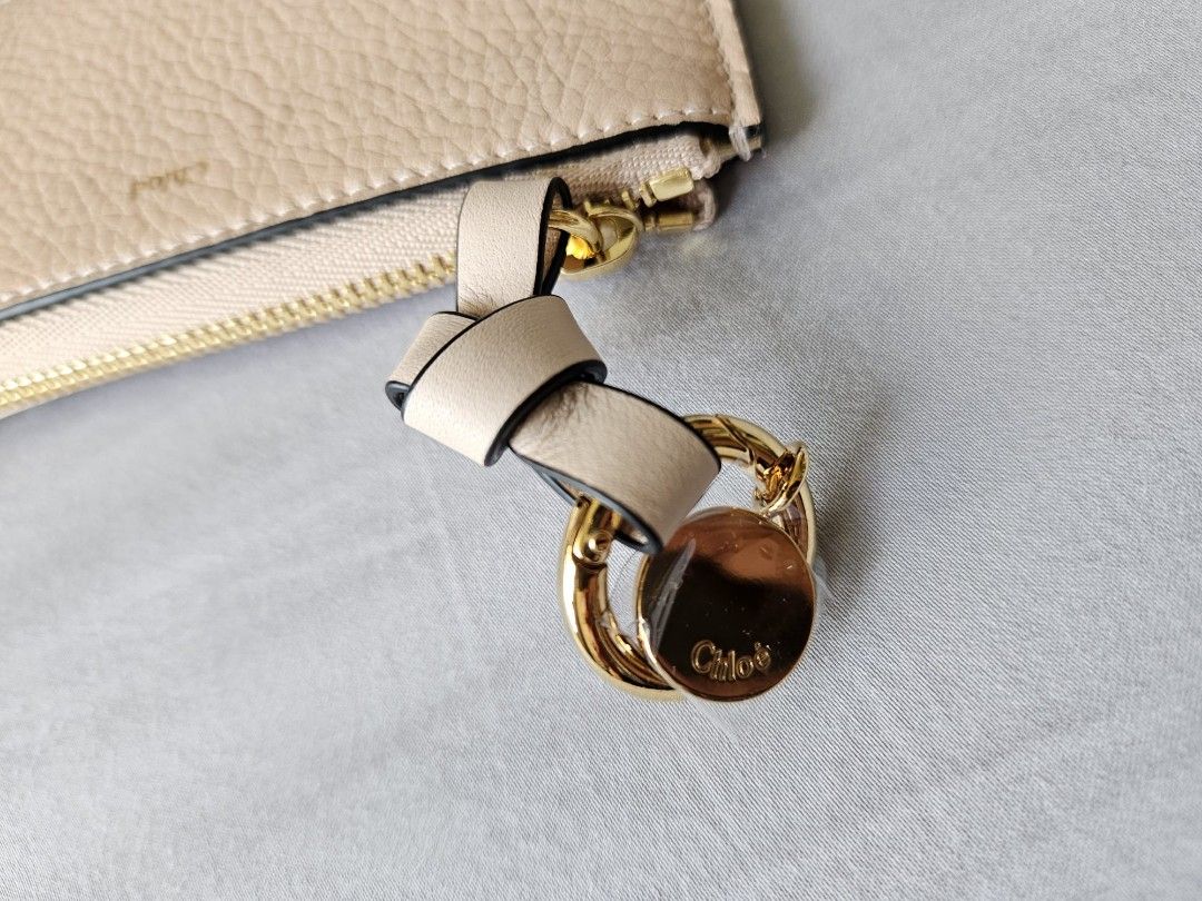 Chloe coin purse new arrivals