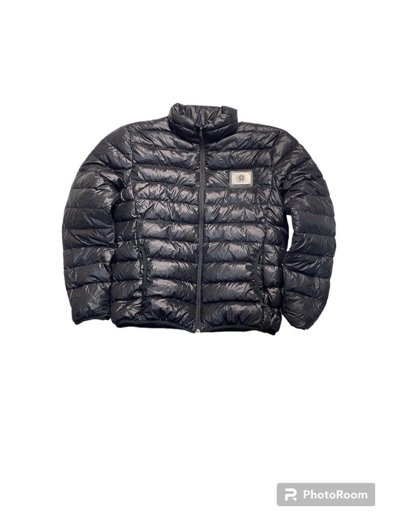 Chrome hearts sales puffer jacket