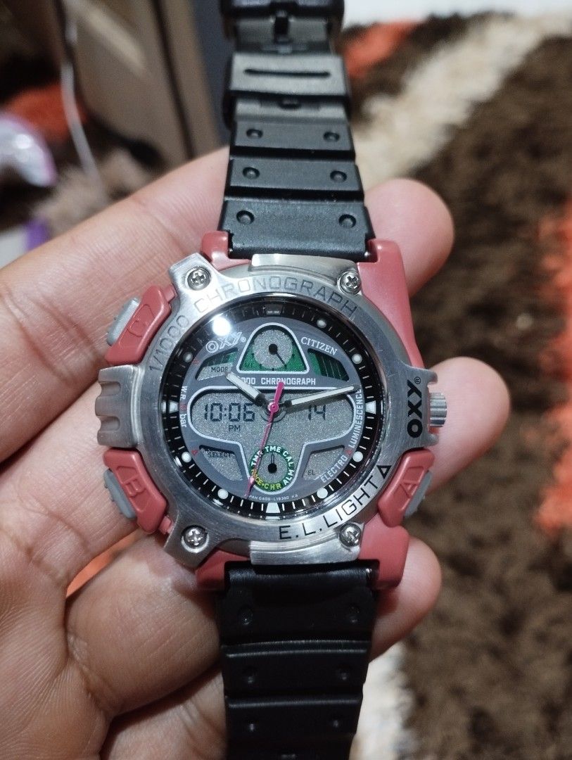 Citizen oxy new arrivals