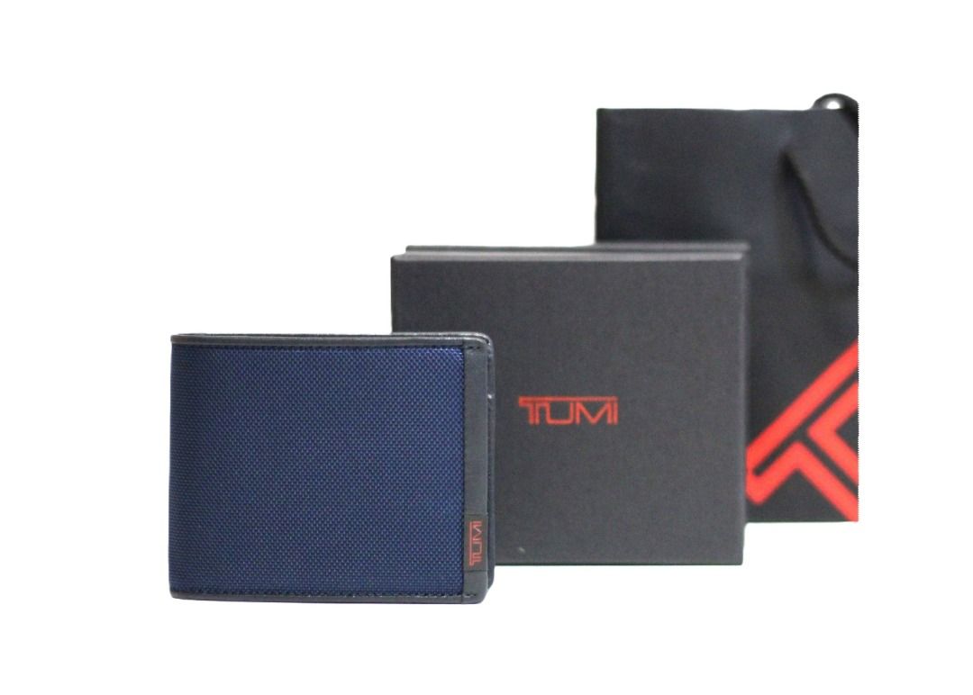 Tumi clearance ballistic wallet