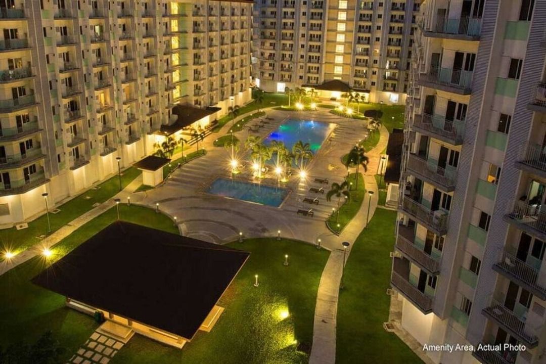 Condominium near airport (Category: Apartments & Condos) located in Dasmarinas. Submitted by alvinford (Listing ID 1290449370, Image 3). Description: For Sale Only SMDC Field Residences 1 BR w/ Balcony • 28.35 Sqm • Building 8, Closest to the gate! • Facing Amenities • Facing East (Morning Sun) • Owner, Seller po. • All in, incl. furniture and appliances • Walking distance to SM Sucat • Near C5 Extension • Near transportation hubs (PITX, NAIA etc
