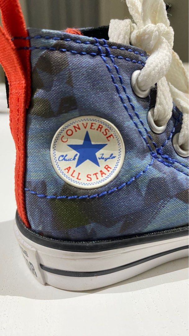 Converse simple step online