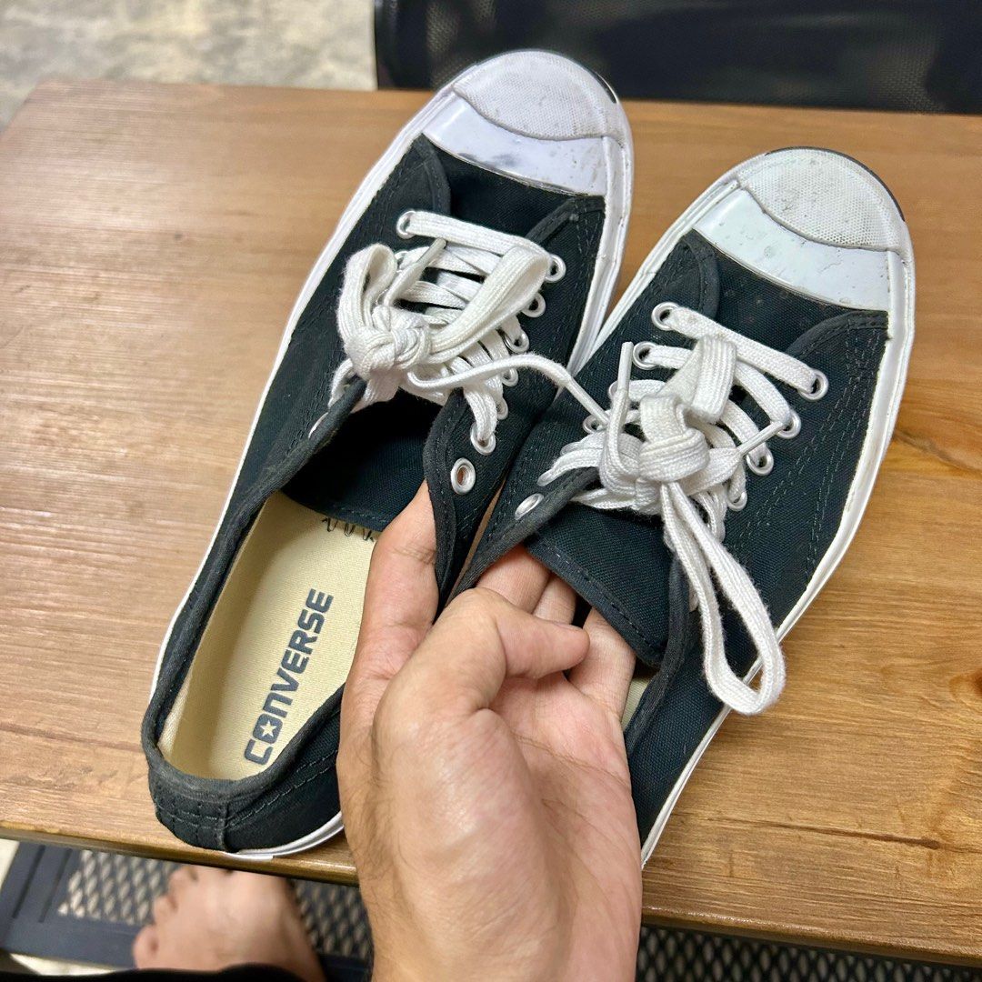 Converse Jack Purcell Original Men s Fashion Footwear Sneakers