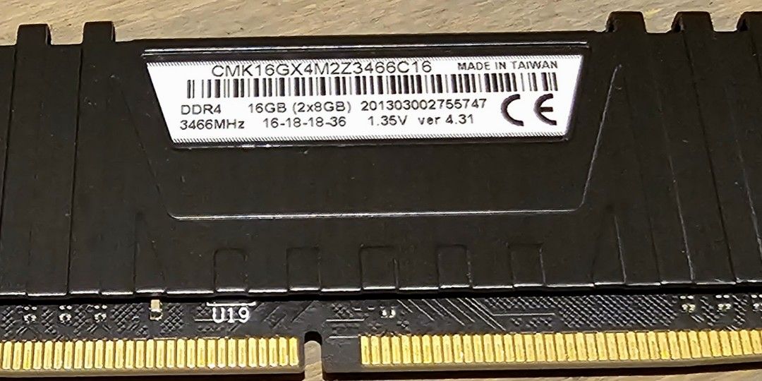 Cmk16gx4m2z3466c16 shop