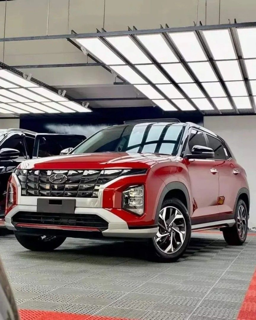 CRETA PRIME IVT 2024, Mobil & Motor, Mobil untuk Dijual di Carousell