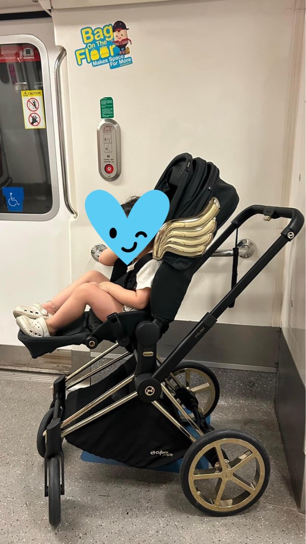 Cybex jeremy shop scott used
